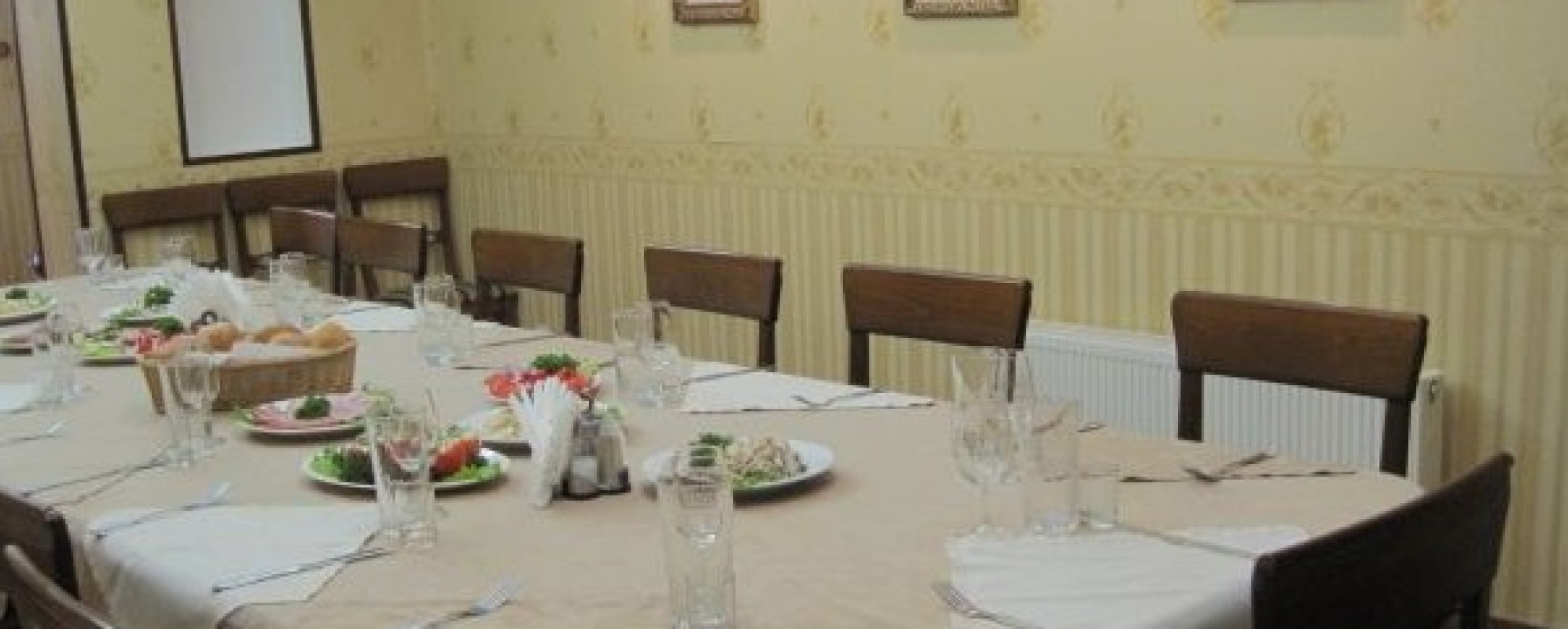 Фотографии банкетного зала Тарантино