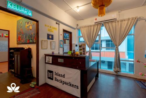 Фотография хостела Island Backpackers