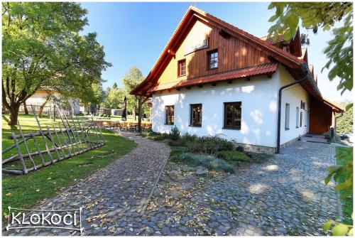 Фотография гостевого дома Pension Klokočí