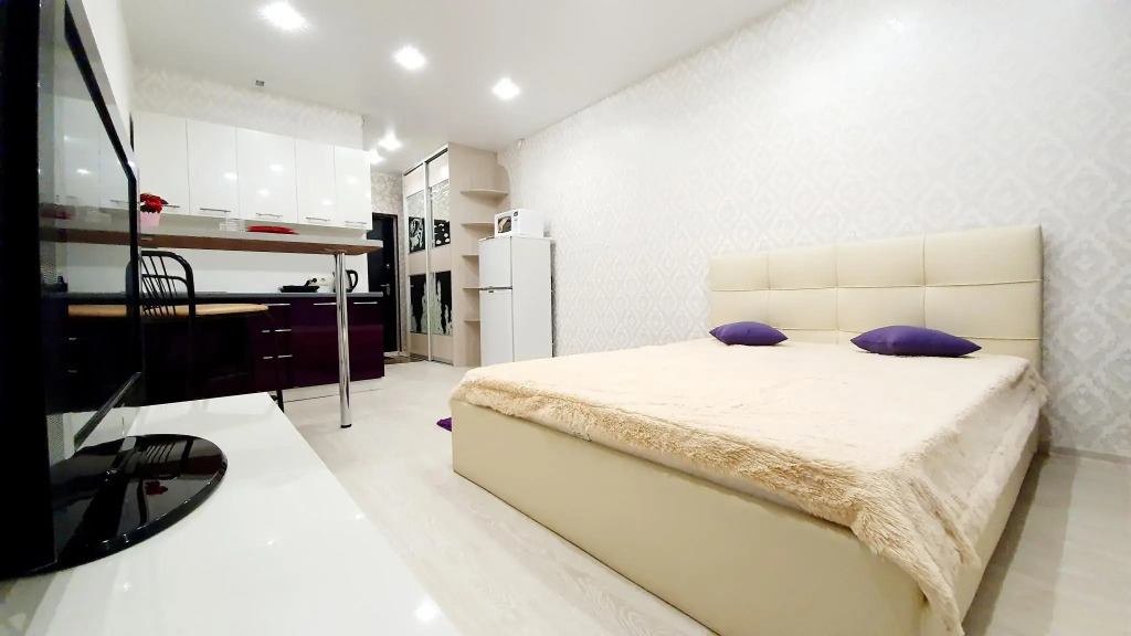 Фотография квартиры Апартаменты на проспекте Притомский 25к2