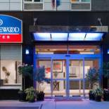 Фотография гостиницы Candlewood Suites NYC -Times Square, an IHG Hotel
