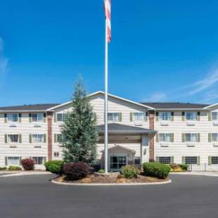 Фотографии гостиницы
Comfort Suites Yakima