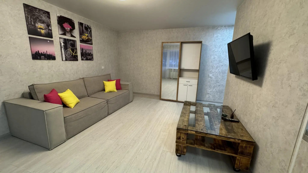 Фотография квартиры Апартаменты на Амурском бульваре 17