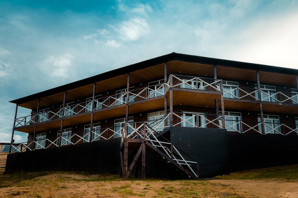 Фотография гостиницы Отель Olkhon-hill