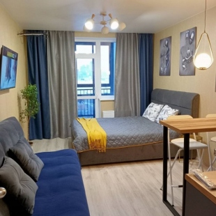 Фотография квартиры Апартаменты Космос Орион