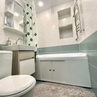 Фотография квартиры Апартаменты Четыре Сезона мкрн. Восточный 2/6