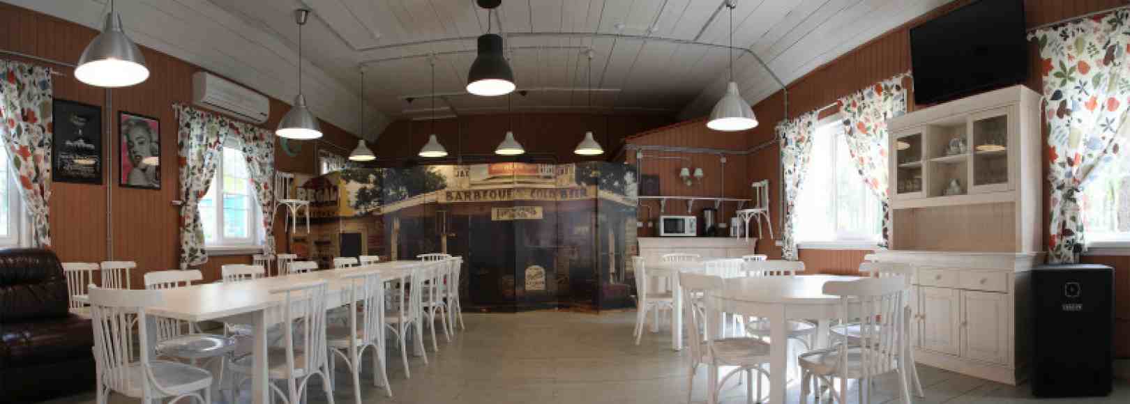 Фотография банкетного зала Банкетный зал