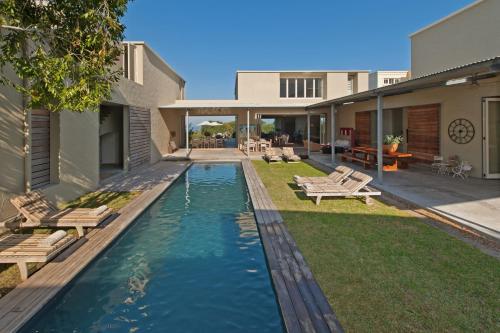 Фотография гостиницы Mosselberg on Grotto Beach