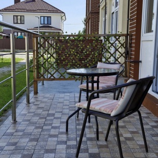 Фотография квартиры Апартаменты с Террасой Рядом с Лучшим Пляжем