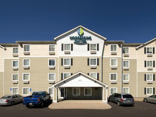 Фотография гостиницы WoodSpring Suites Topeka