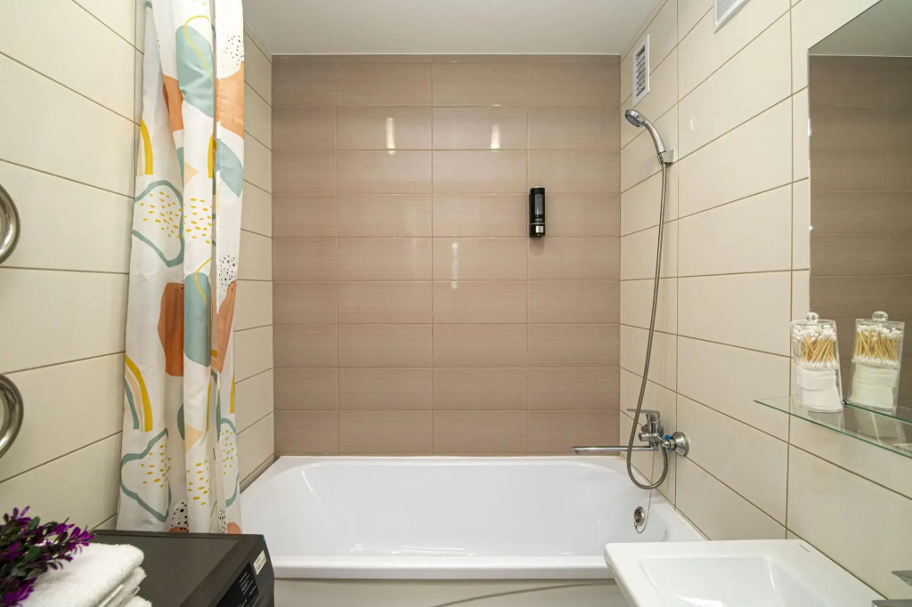 Фотография квартиры SunSet (СанСет) на улице Новокузнечихинская 1