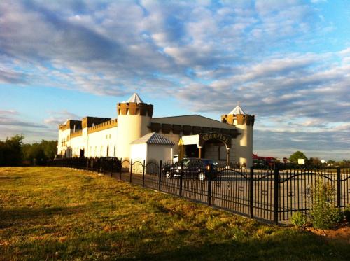 Фотография гостиницы Zamek Camelot