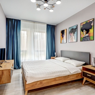 Фотография квартиры Апартаменты Knokey Аминьевская