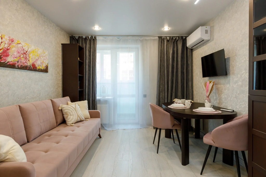 Фотография квартиры Апартаменты Вдохновение