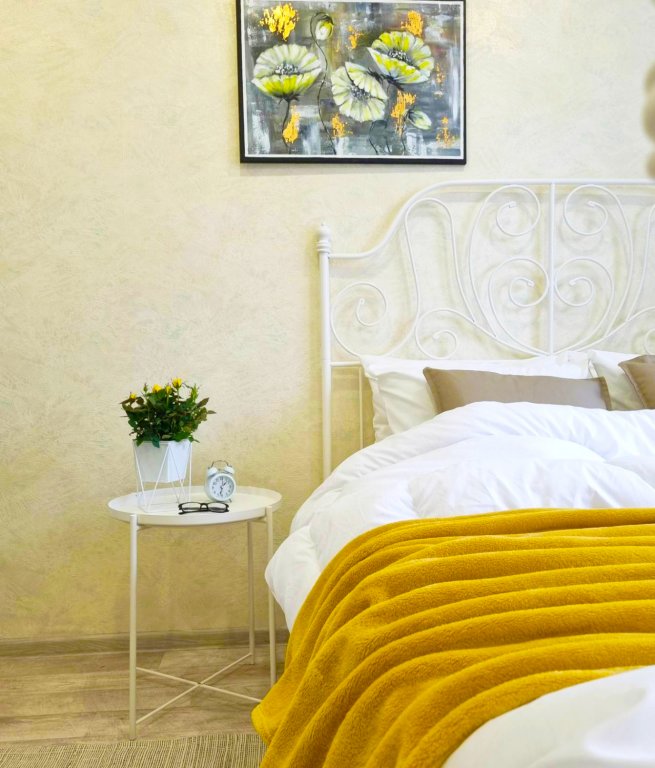 Фотография квартиры Апартаменты Две Подушки 30 лет Победы 10