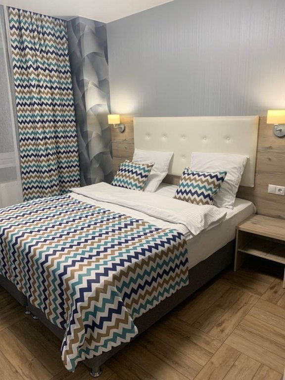 Фотография квартиры Апартаменты Семейные