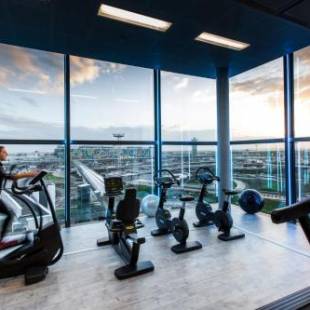 Фотографии гостиницы
Novotel Paris Coeur d'Orly Airport