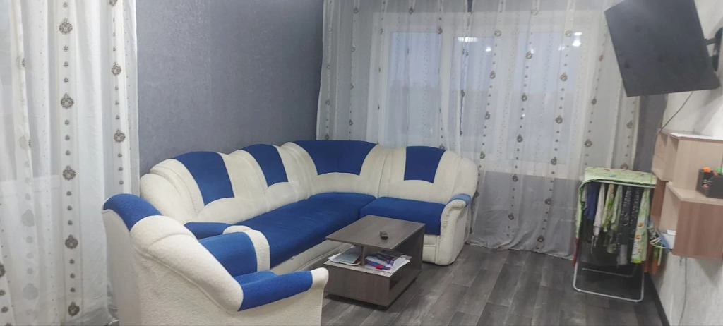 Фотография квартиры Квартира Талнах 4-комнатная на Рудной 53