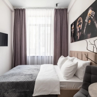 Фотография квартиры Апартаменты Comfort Life Возле Метро Первомайская