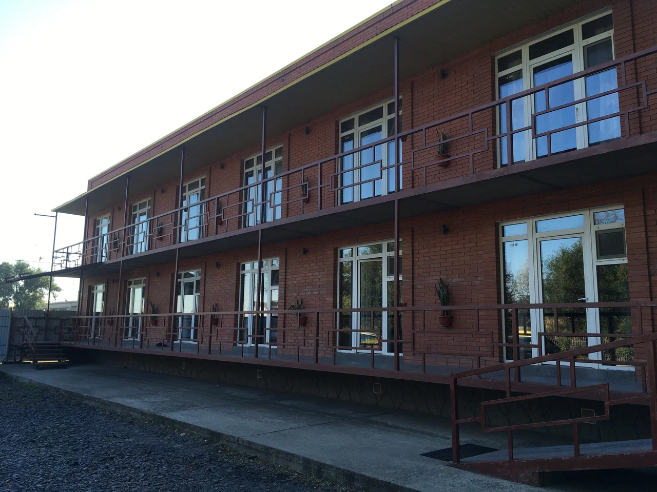 Фотография мотеля Евразия-Парк