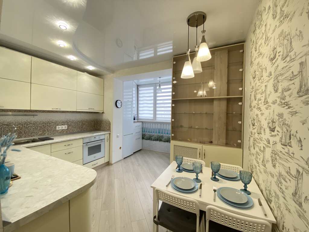 Фотография квартиры Апартаменты Парус