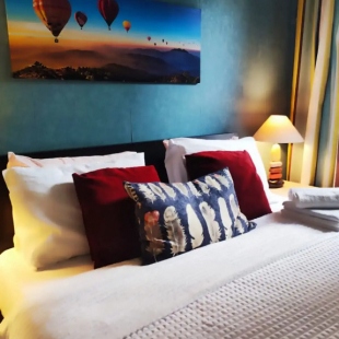 Фотография квартиры Апартаменты Возле Витебского Вокзала и Метро в Центре Города