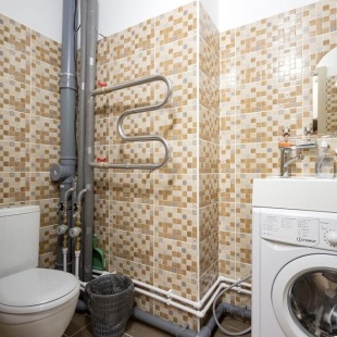 Фотография квартиры Апартаменты на переулке Светлогорский 18