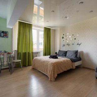 Фотография квартиры Comfort Homes на переулке Рубцов