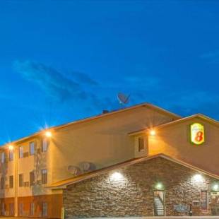Фотографии гостиницы 
            Super 8 by Wyndham Las Cruces/La Posada Lane