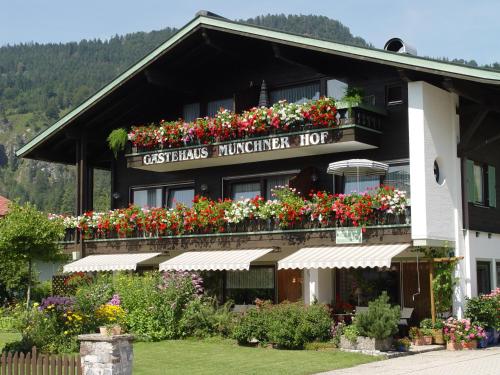 Фотография гостевого дома Gästehaus Münchner Hof