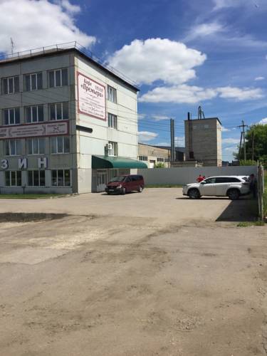 Фотография мотеля Стоп-отель