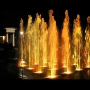 Фотография достопримечательности Поющий фонтан