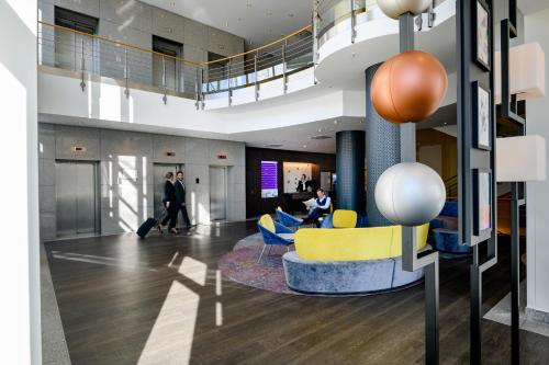 Фотография гостиницы Mercure Hotel Bochum City