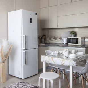 Фотография квартиры Квартира Апартаменты Gerbera Сибирская 42