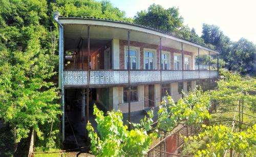 Фотографии гостевого дома
Green Okriba