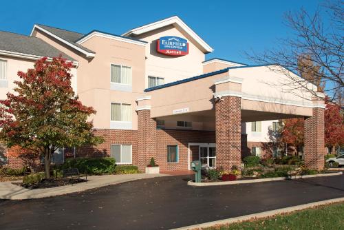 Фотография гостиницы Fairfield Inn & Suites by Marriott Columbus East