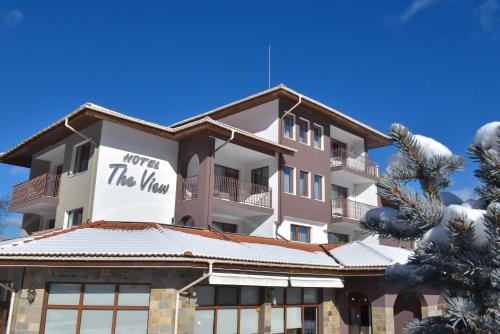 Фотография гостиницы Family Hotel The View