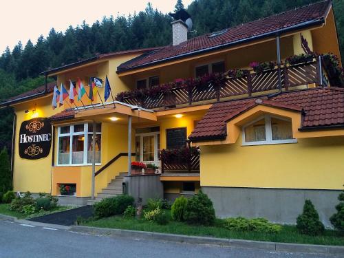 Фотография гостевого дома Hostinec Staré Hory