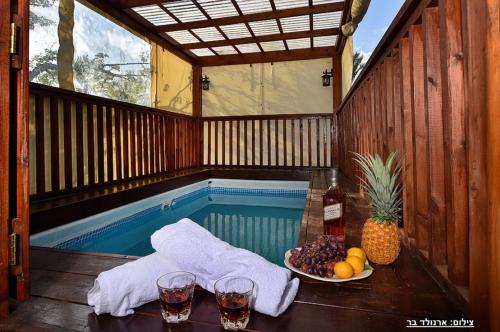 Фотография гостевого дома Maya Cabin