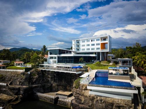 Фотография гостиницы Acantilados