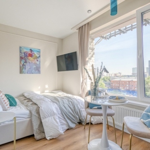 Фотография квартиры Апартаменты 103-2 Full House в ЖК Мята