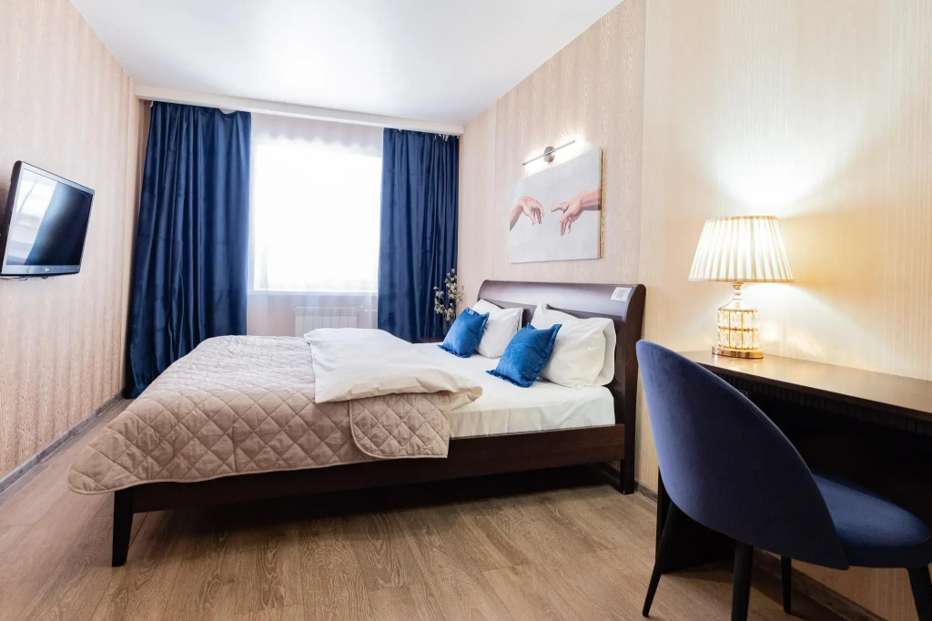 Фотография квартиры Апартаменты Петровские на проспекте Кирова