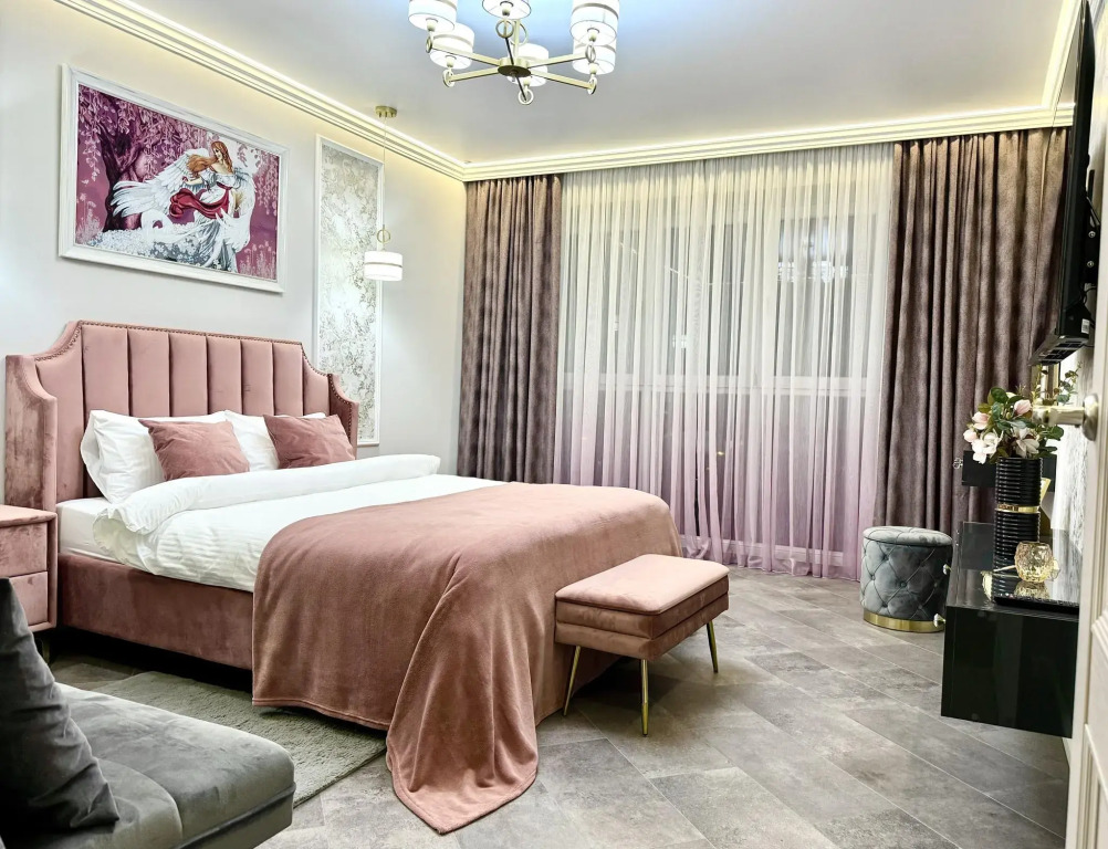 Фотография квартиры Апаpтаменты Dream House Luxe на улице Уральская 20