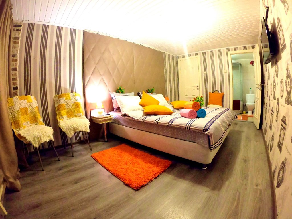 Фотография квартиры Апартаменты Автозаводская 23/7