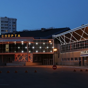 Фотография конференц-зала Дворец спорта УГМК Холл 2-ого этажа