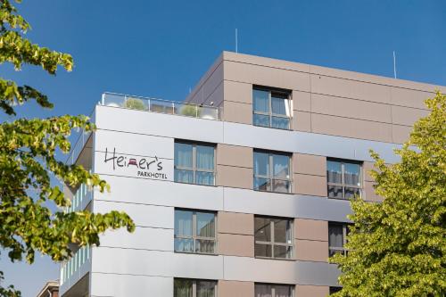 Фотография гостиницы Heiner's Parkhotel