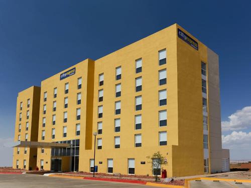 Фотография гостиницы City Express Cananea