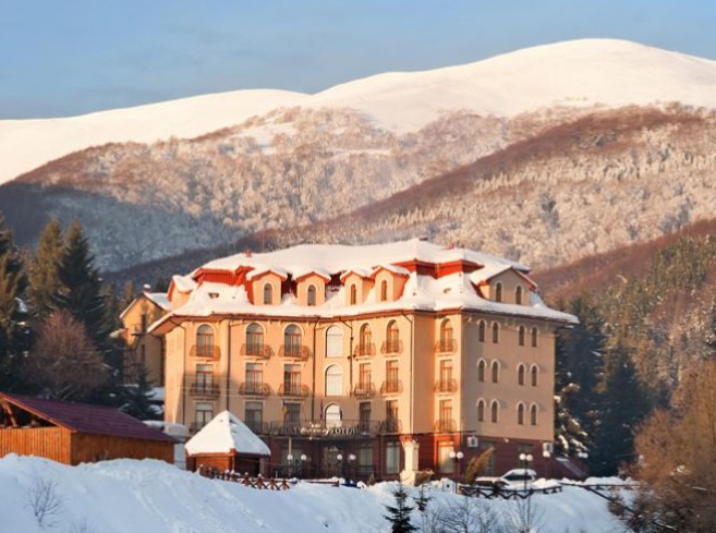 Фотография гостиницы Гранд Отель Пилипец