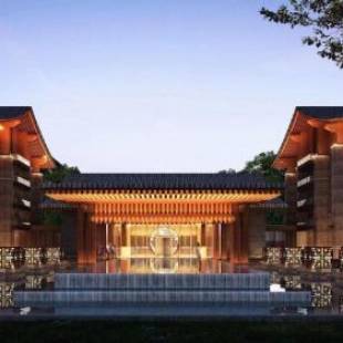 Фотографии гостиницы
Hyatt Regency Beijing Shiyuan