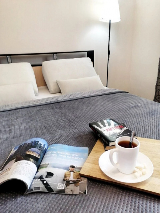 Фотографии квартиры 
            Апартаменты Абакана